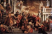 Saints Mark and Marcellinus being led to Martyrdom, c.1565, veronese